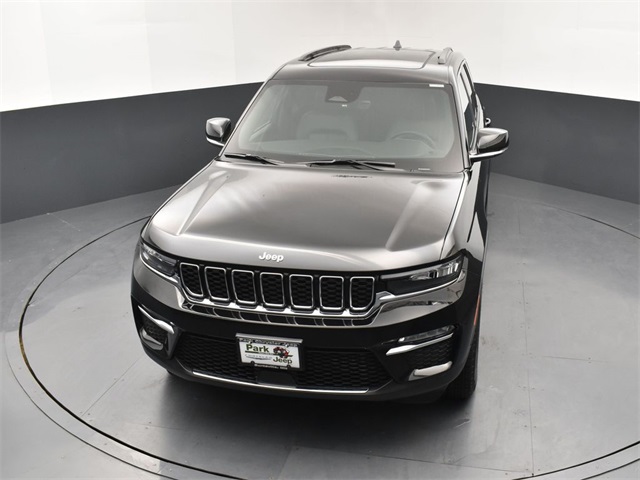 2025 Jeep Grand Cherokee Limited photo 14