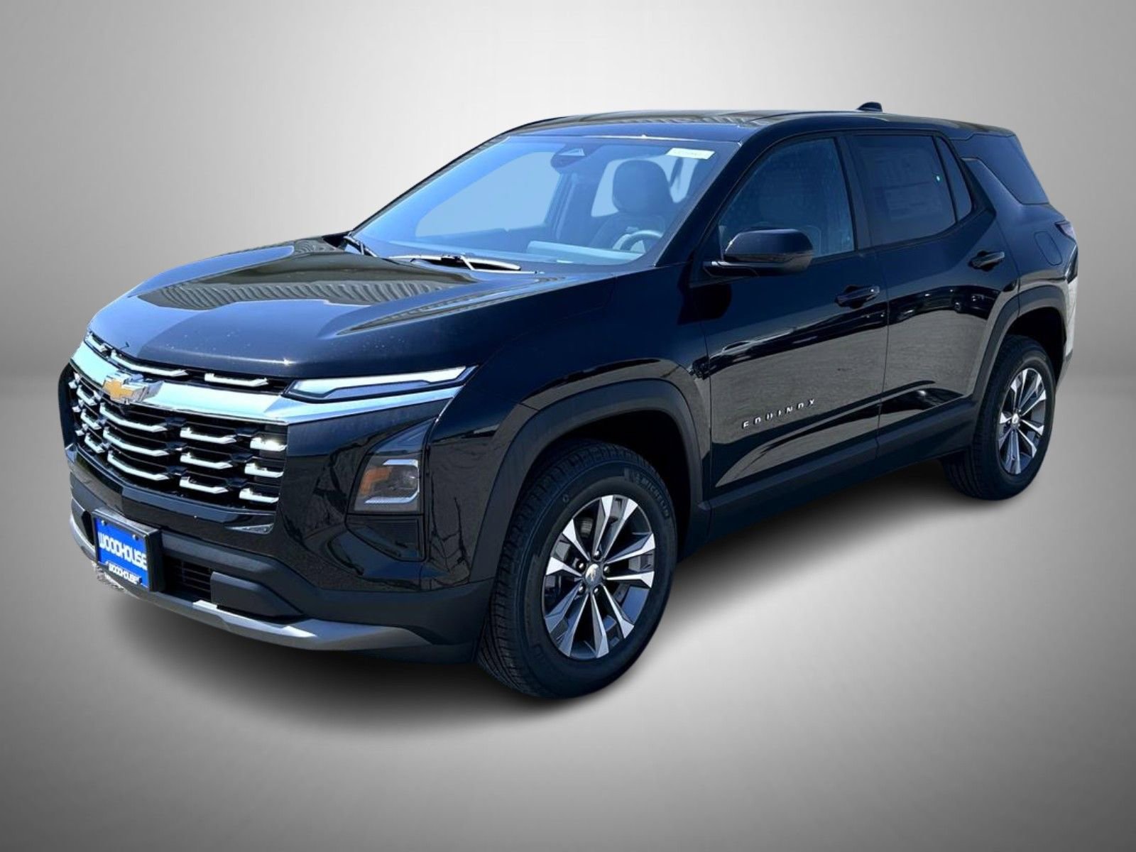 New 2026 Chevrolet Equinox LT