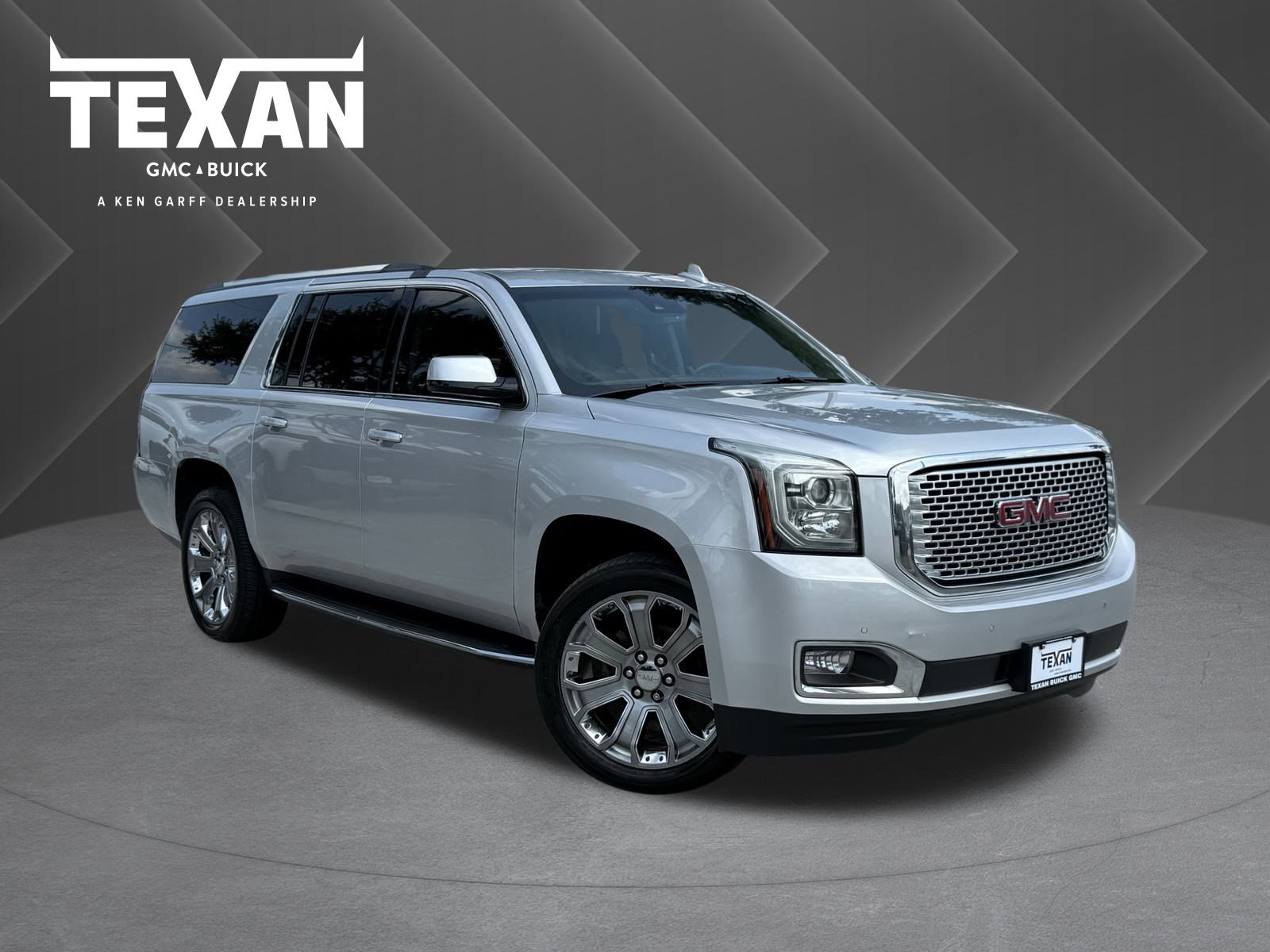 2017 GMC Yukon XL Denali