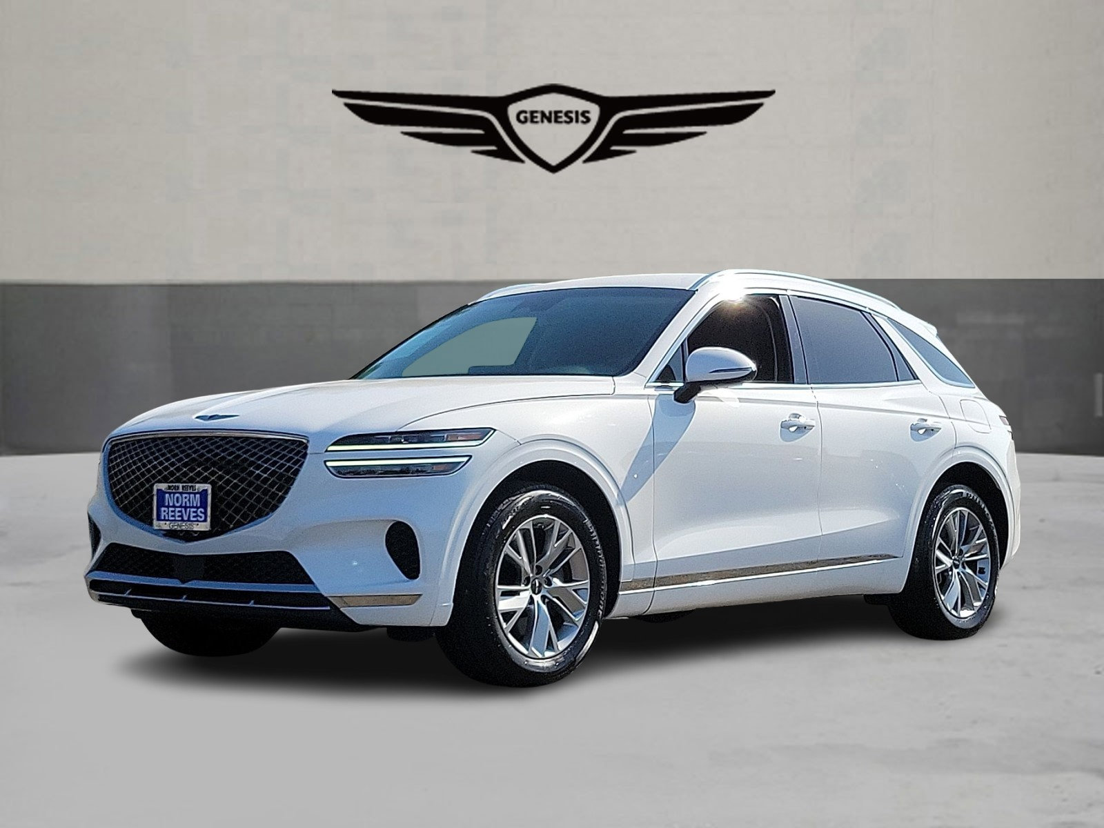 2023 GENESIS GV70