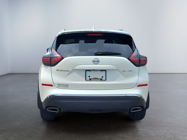 2023 Nissan Murano SL photo 4