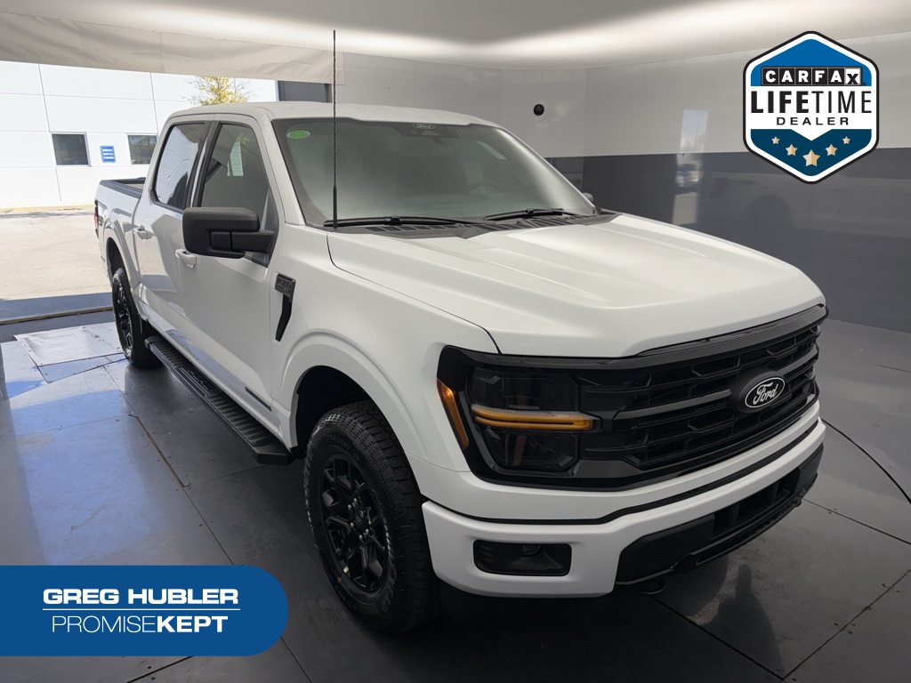 2025 Ford F-150 XLT's photo