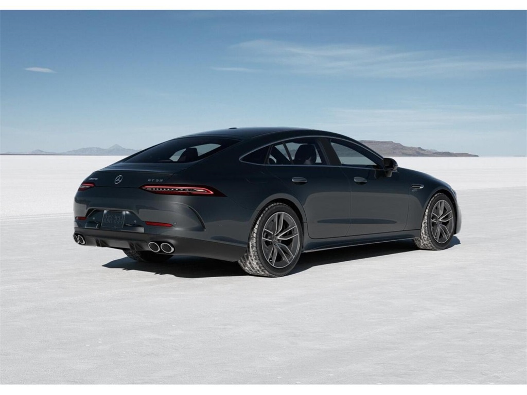 2026 Mercedes Benz AMG GT photo 16