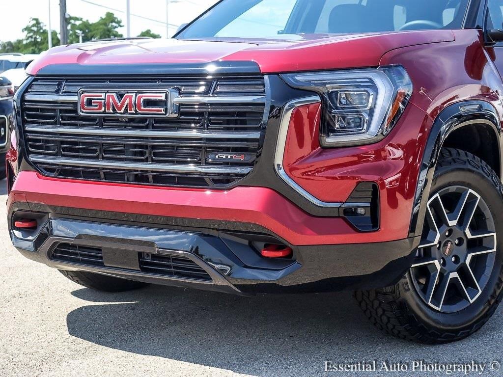 2026 GMC TERRAIN - Image 3