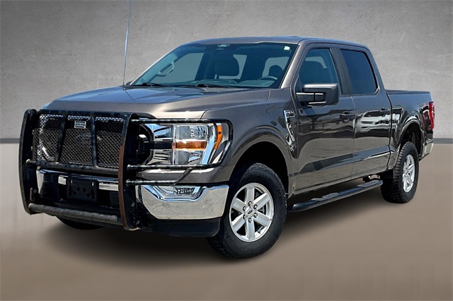 2021 Ford F-150