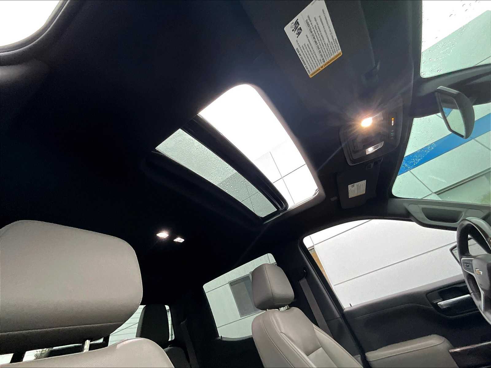 2020 Chevrolet Silverado 1500 LTZ photo 22