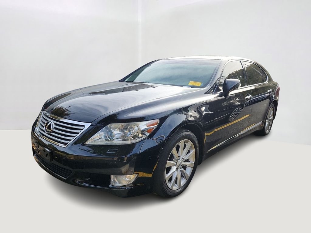 2010 Lexus LS L