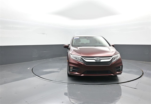 2020 Honda Odyssey EX photo 2