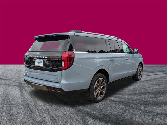 2025 Ford Expedition King Ranch MAX photo 4