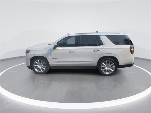 2021 Chevrolet Tahoe High Country photo 3
