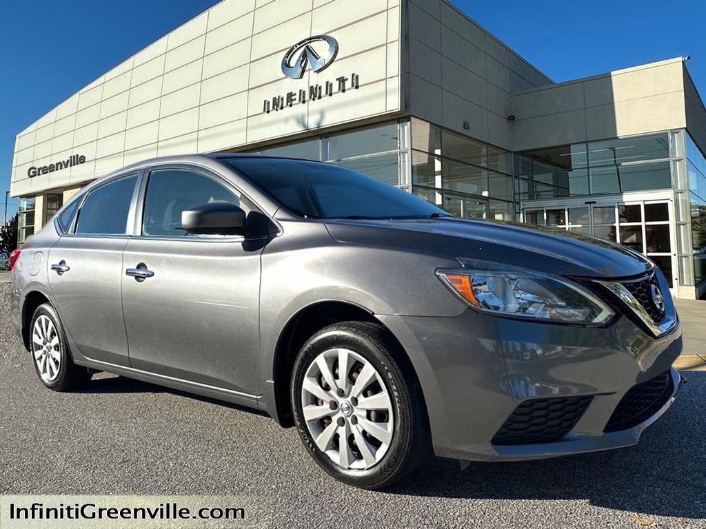 2019 Nissan Sentra