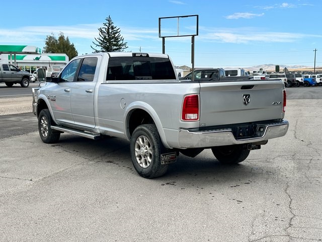 2017 Ram 3500 Laramie photo 5