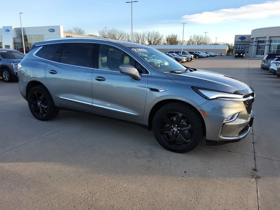 2023 Buick Enclave