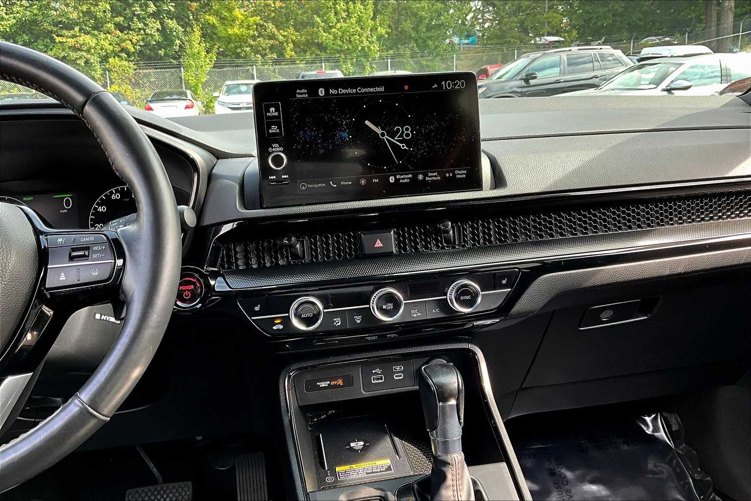 2023 Honda CR-V Hybrid Sport Touring photo 6