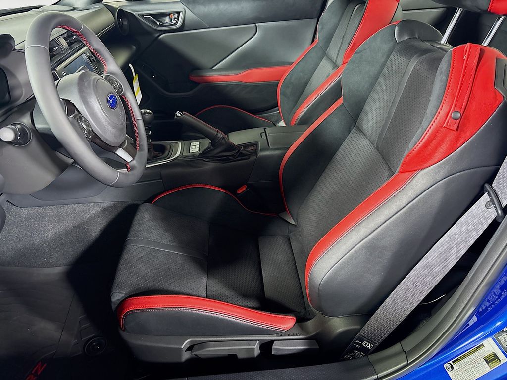 2025 Subaru BRZ Limited photo 11