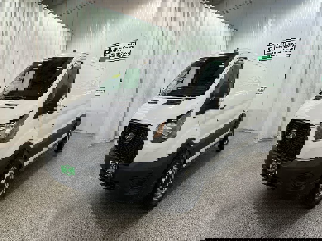 2025 Ford Transit Cargo Van photo 2