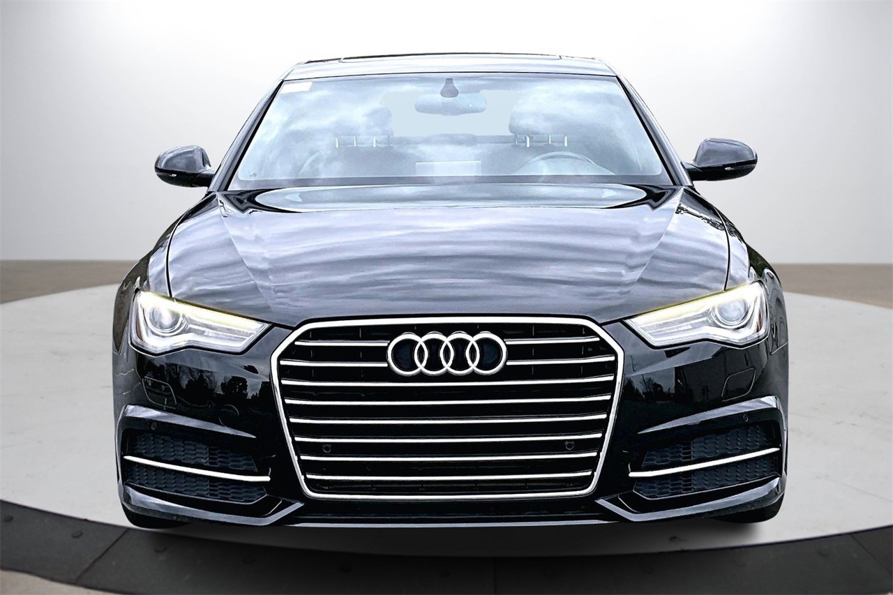 2016 Audi A6 2.0T Premium Plus photo 3