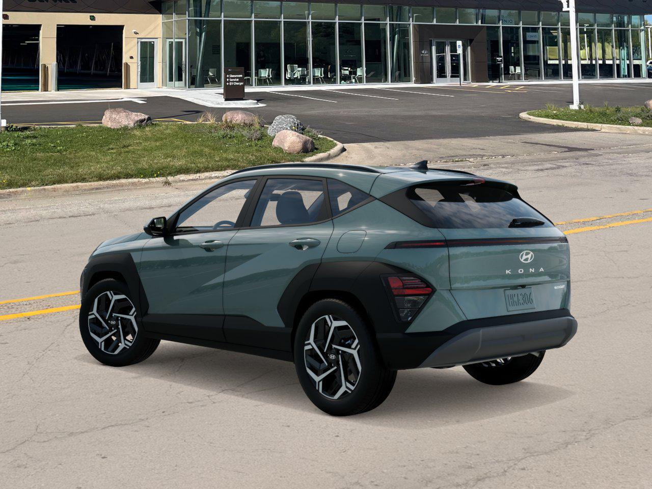 2026 Hyundai Kona Limited photo 5