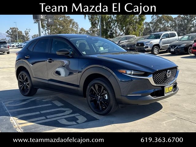 2026 Mazda CX-30 2.5 Select Sport photo 4