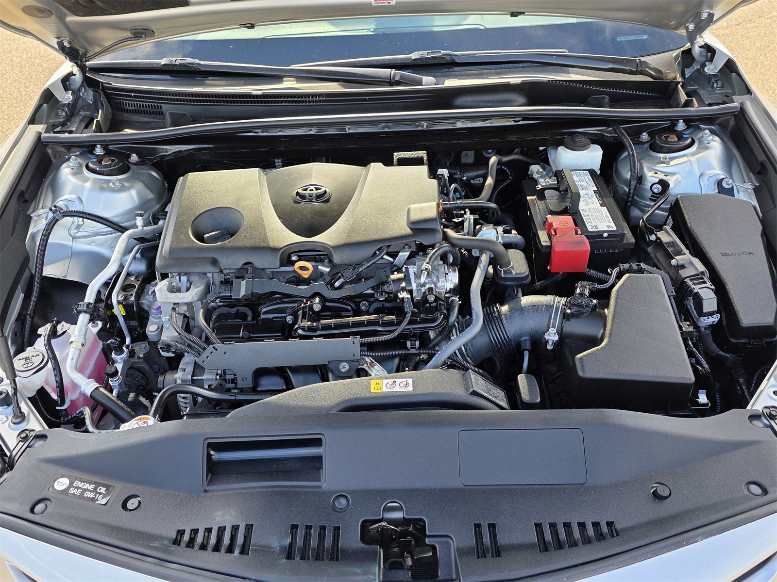 2022 Toyota Camry XSE photo 27