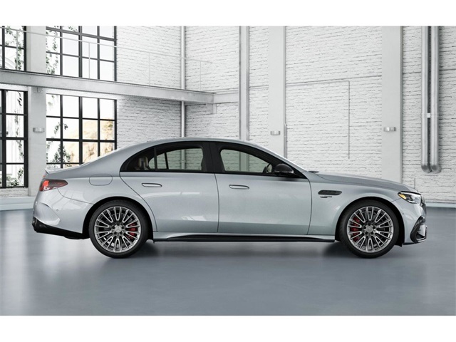 2026 Mercedes Benz E AMG 53 4MATIC Sedan photo 2