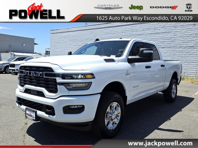 2025 RAM Ram 2500 Pickup