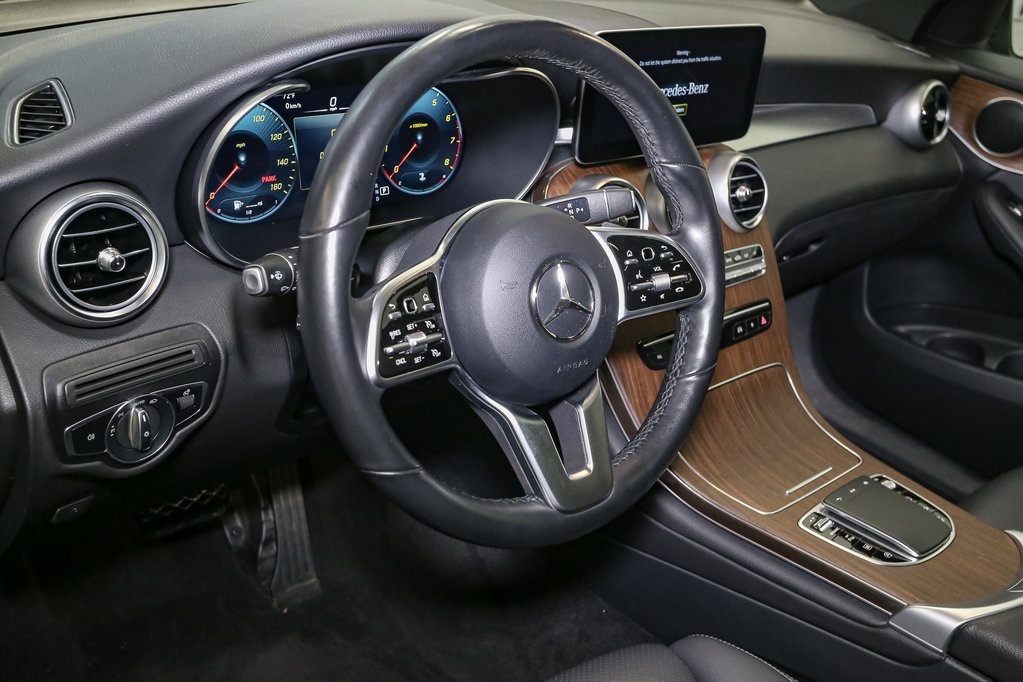2022 Mercedes Benz GLC 300 4MATIC photo 26
