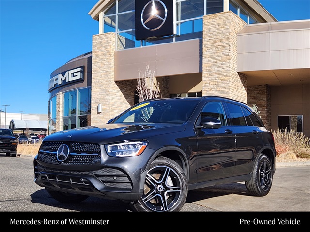 2022 Mercedes-Benz GLC GLC300's photo