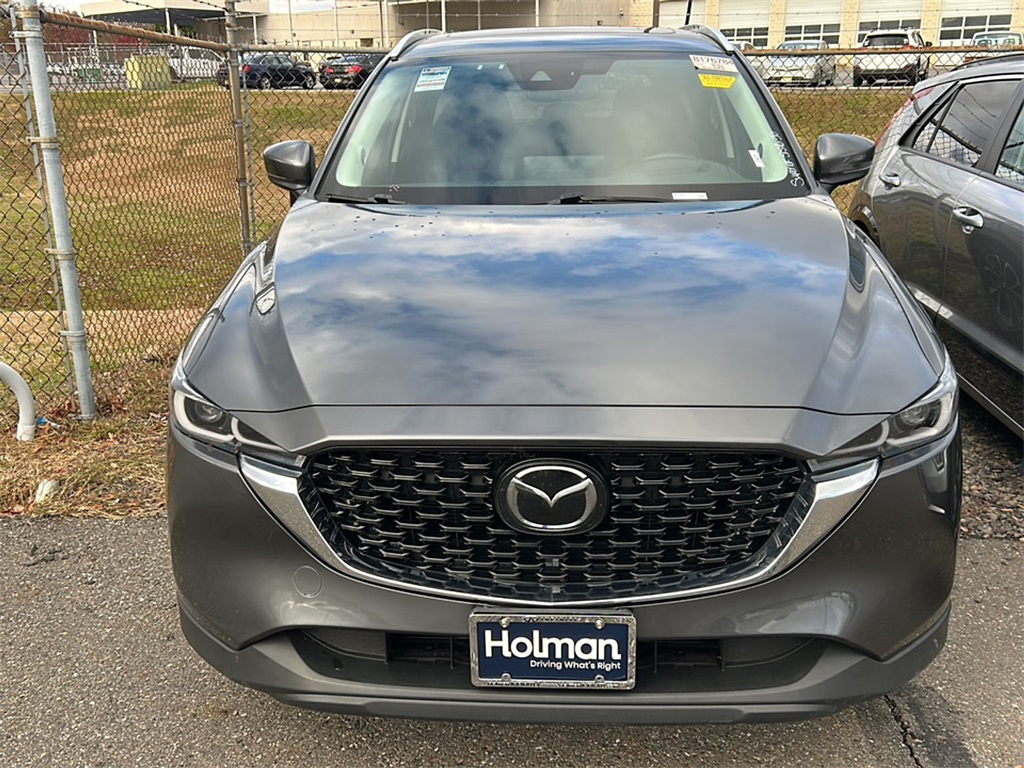 2023 Mazda CX-5 2.5 Premium Plus photo 2