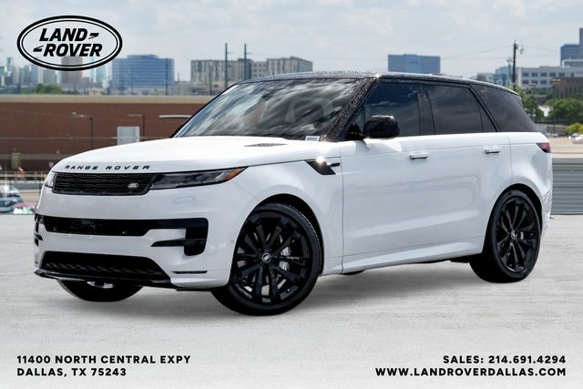 2025 Land Rover Range Rover Sport Dynamic SE's photo