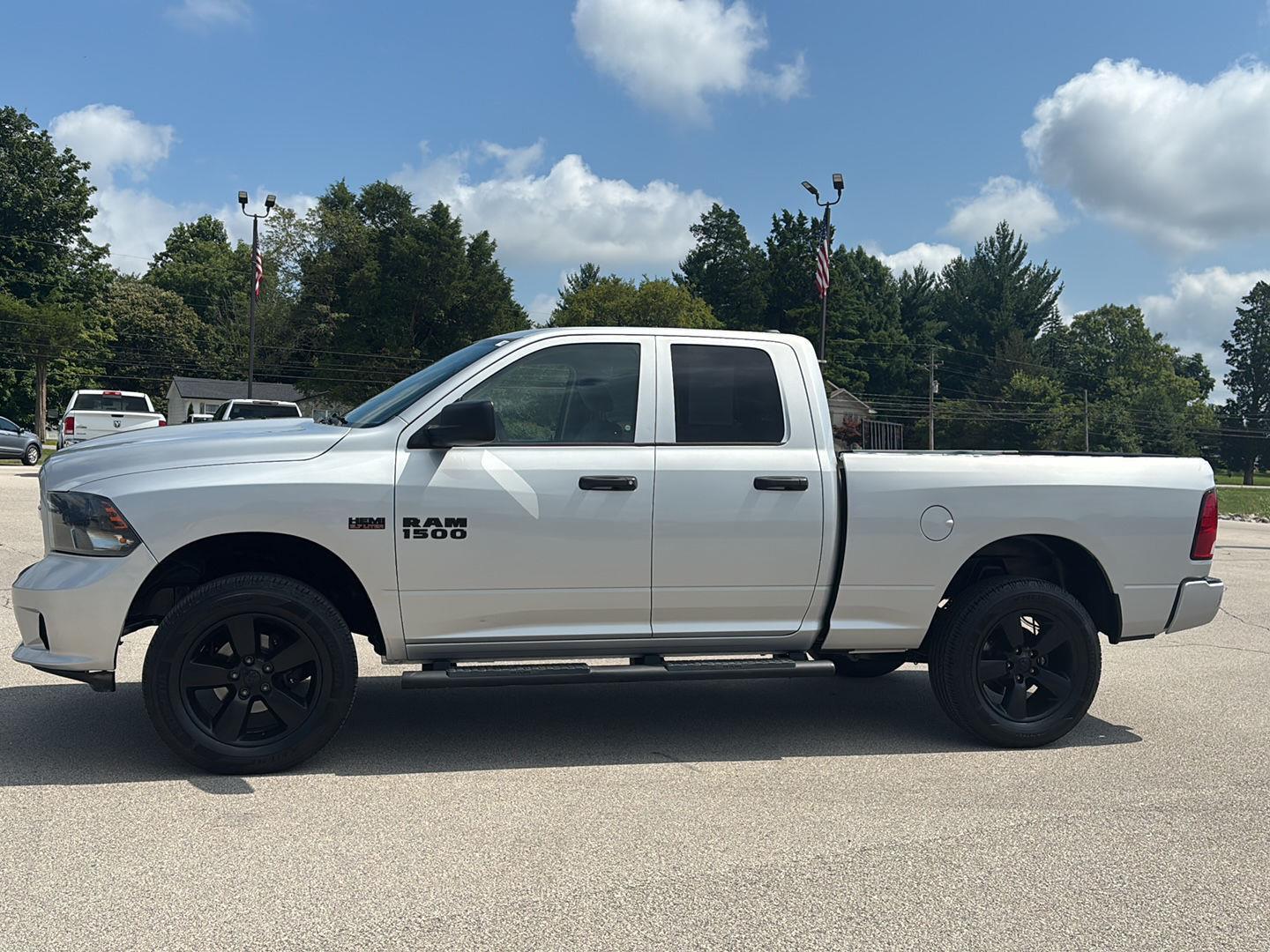 2018 Ram 1500 Express photo 3