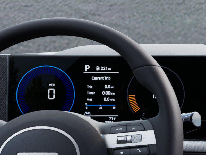 2026 Hyundai Sonata SEL Sport photo 13