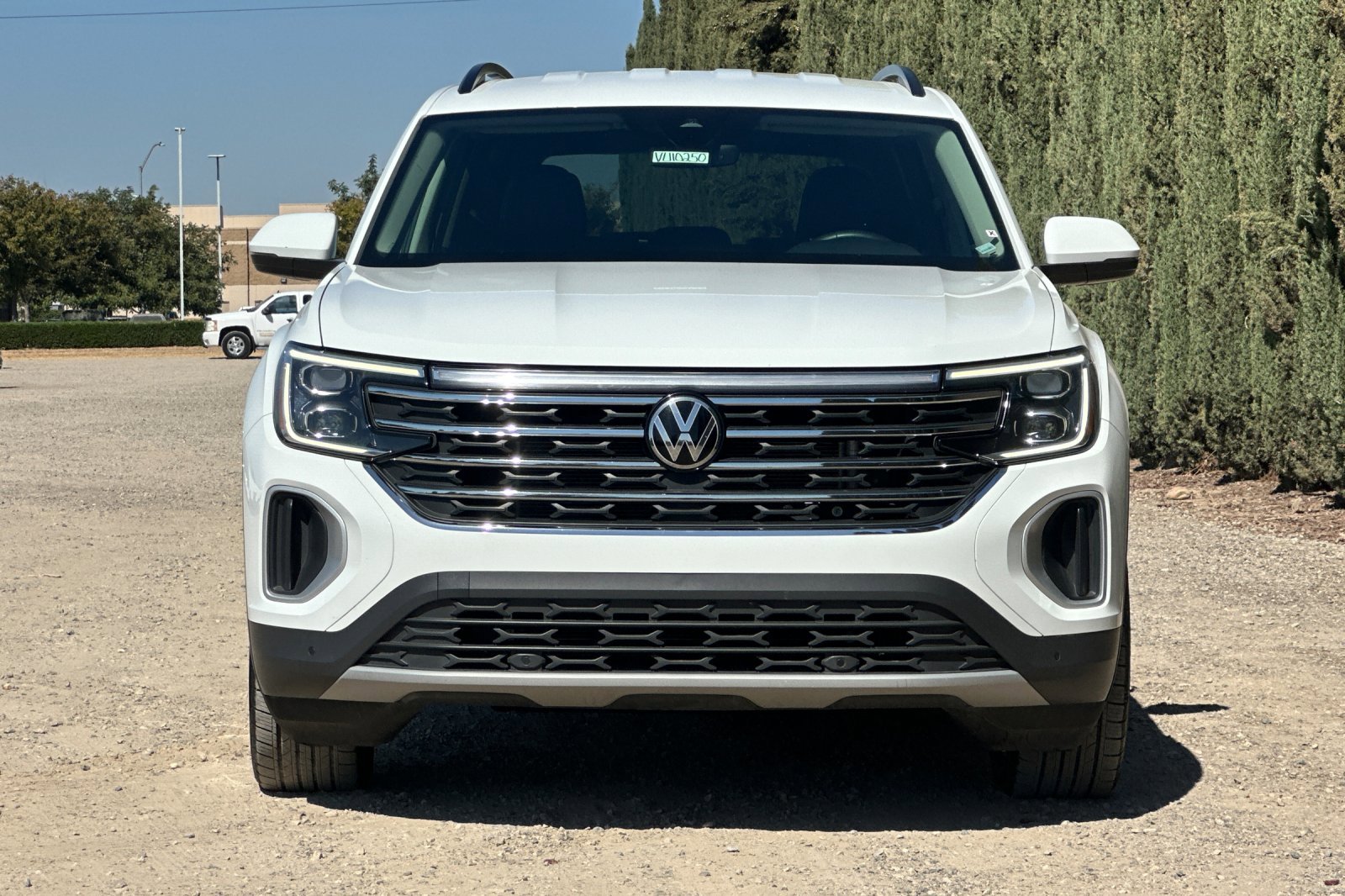 2024 Volkswagen Atlas SE Technology photo 9