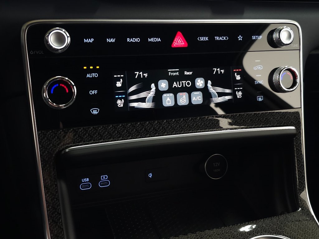 2025 Genesis GV80 Coupe 3.5T AWD photo 15