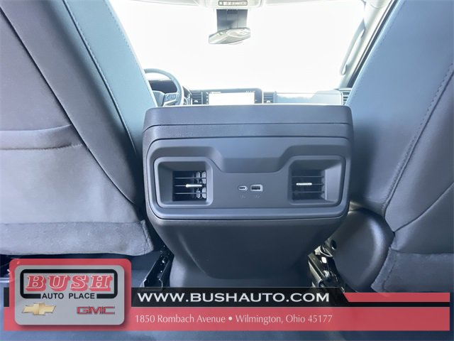 2026 Chevrolet Silverado 1500 RST photo 19