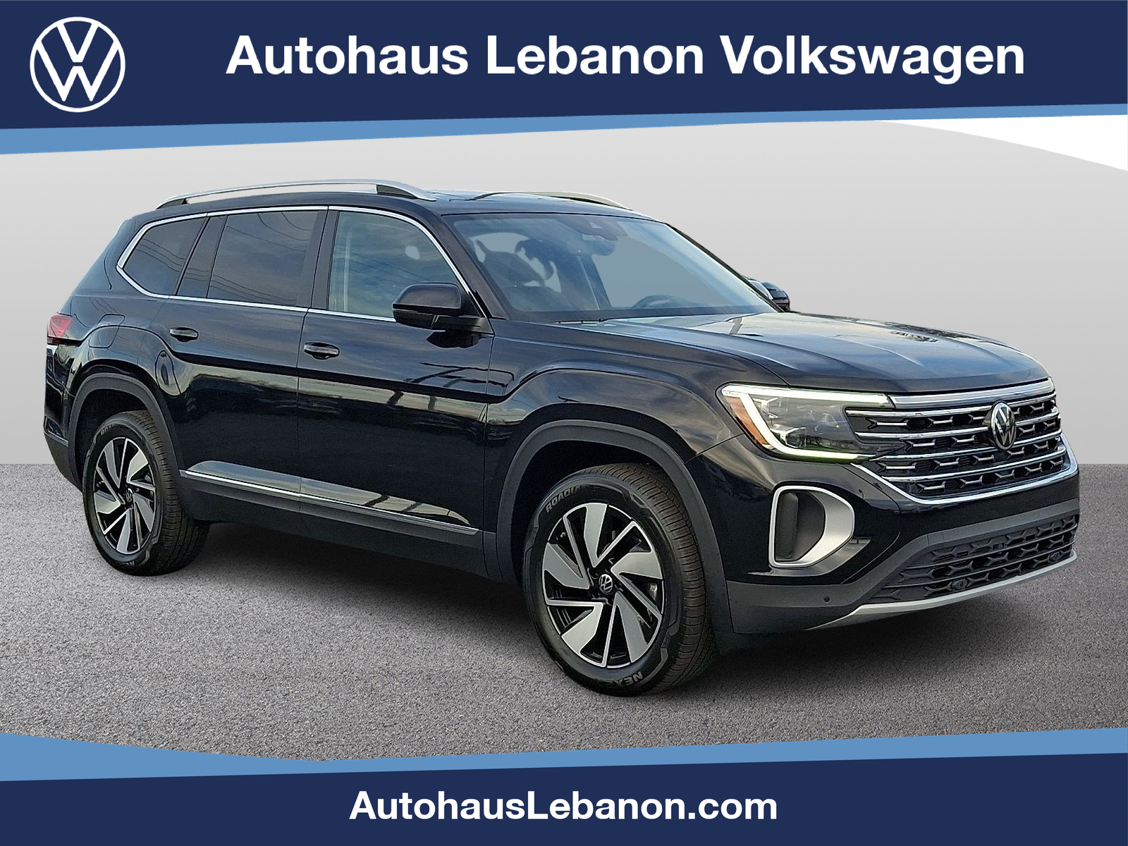 2026 Volkswagen Atlas SEL's photo