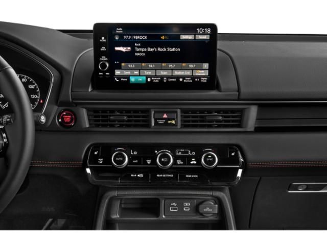 2025 Honda Pilot TrailSport photo 3