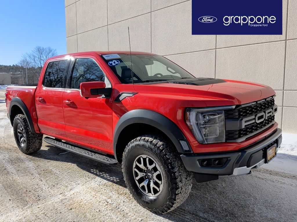 2022 Ford F-150 Raptor