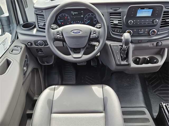 2025 Ford Transit Cargo Van photo 12