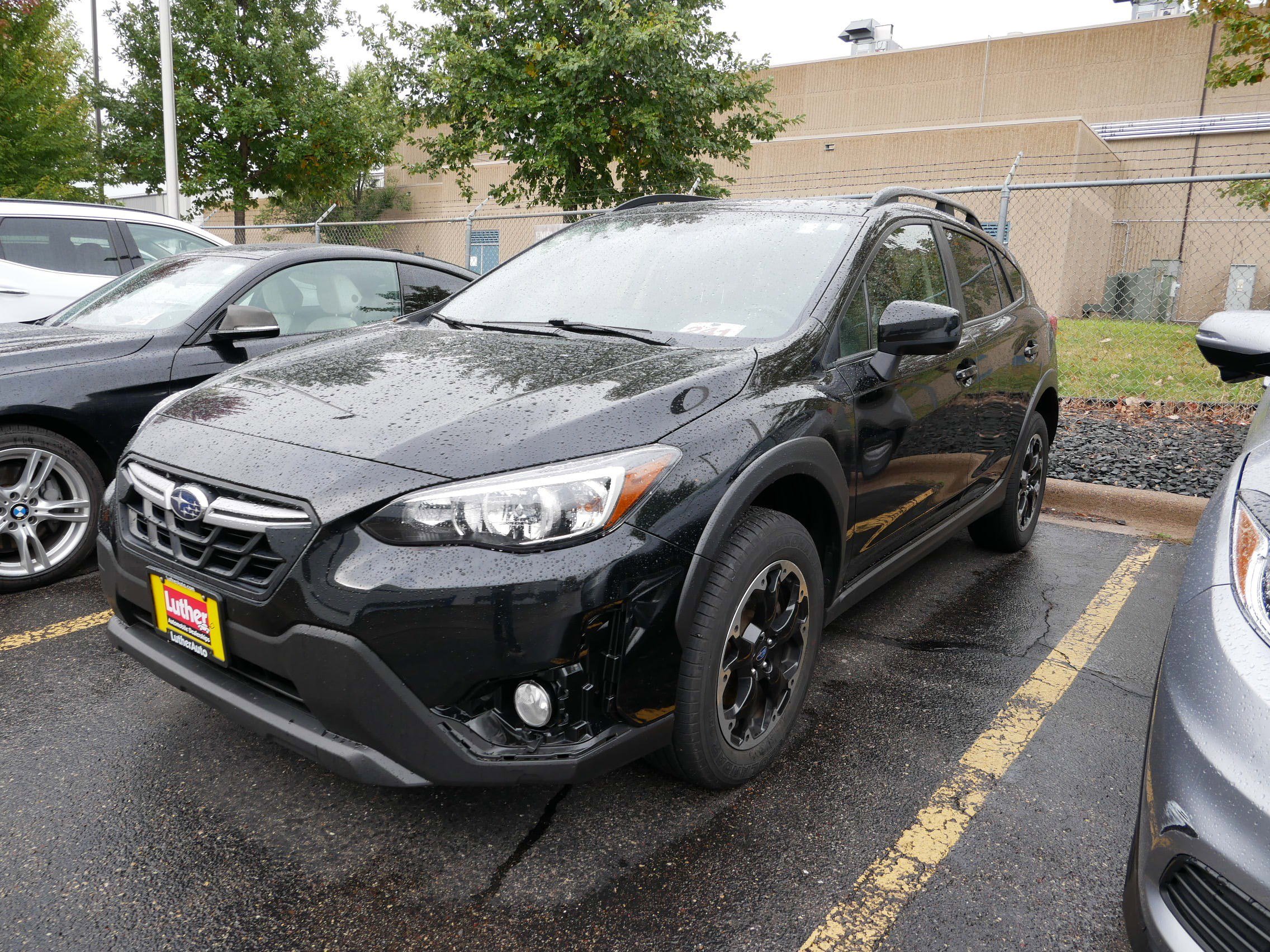 2023 Subaru Crosstrek Premium Special Edition photo 3