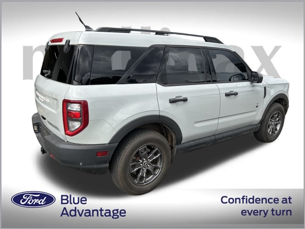 2022 Ford Bronco Sport Big Bend photo 2