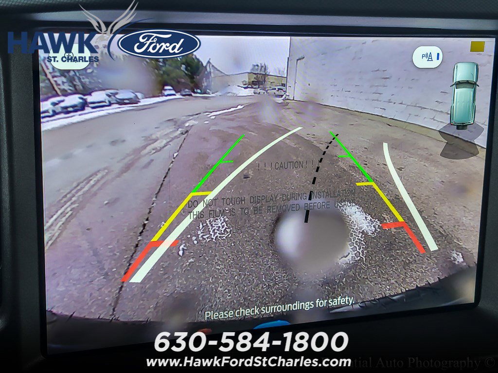 2025 FORD BRONCO - Image 12