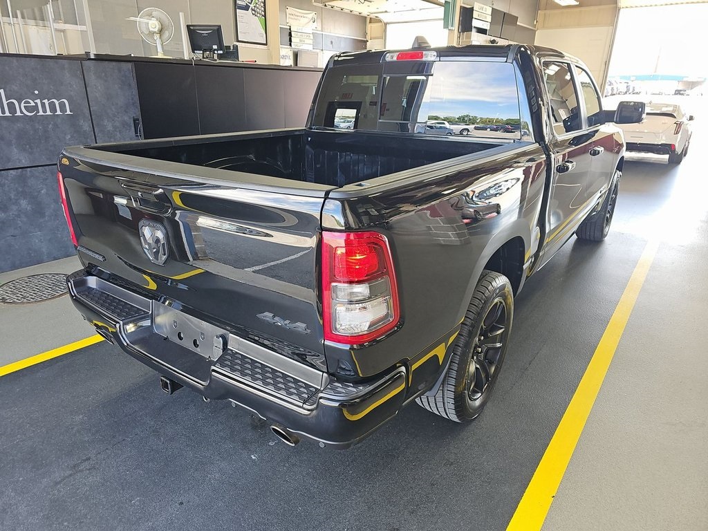 2022 Ram 1500 Big Horn Lone Star photo 8