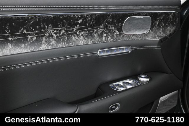 2024 Genesis G90 3.5T E-Supercharger photo 30