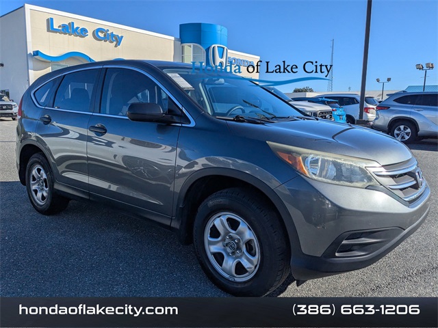 2014 Honda CR-V LX