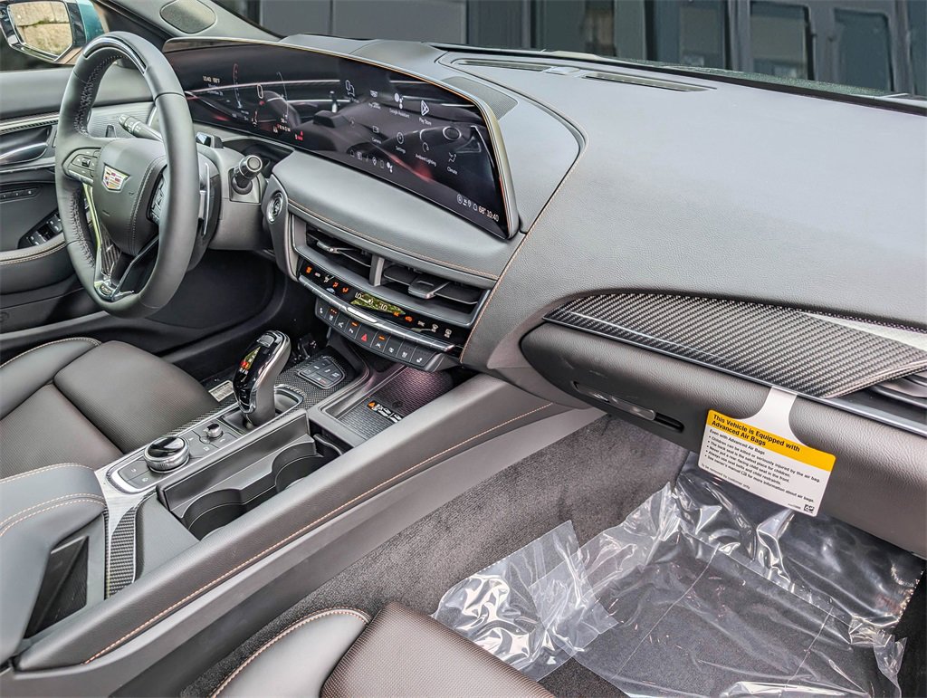 2026 Cadillac CT5 V photo 23