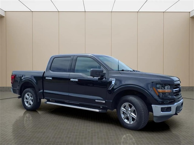 2024 Ford F-150 XLT photo 4