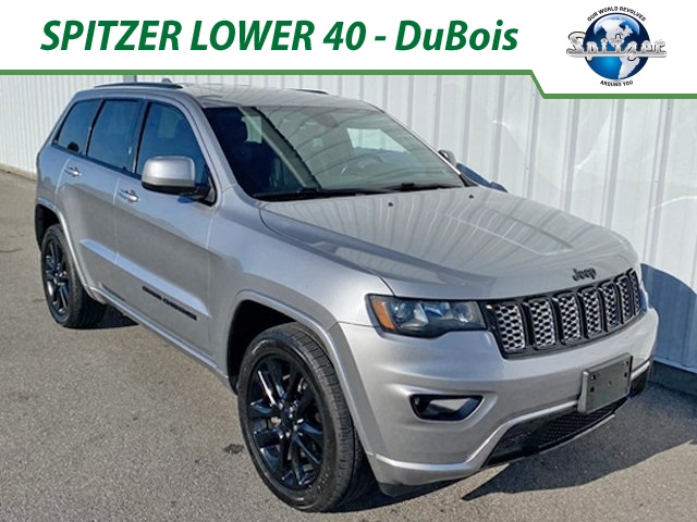 2018 Jeep Grand Cherokee