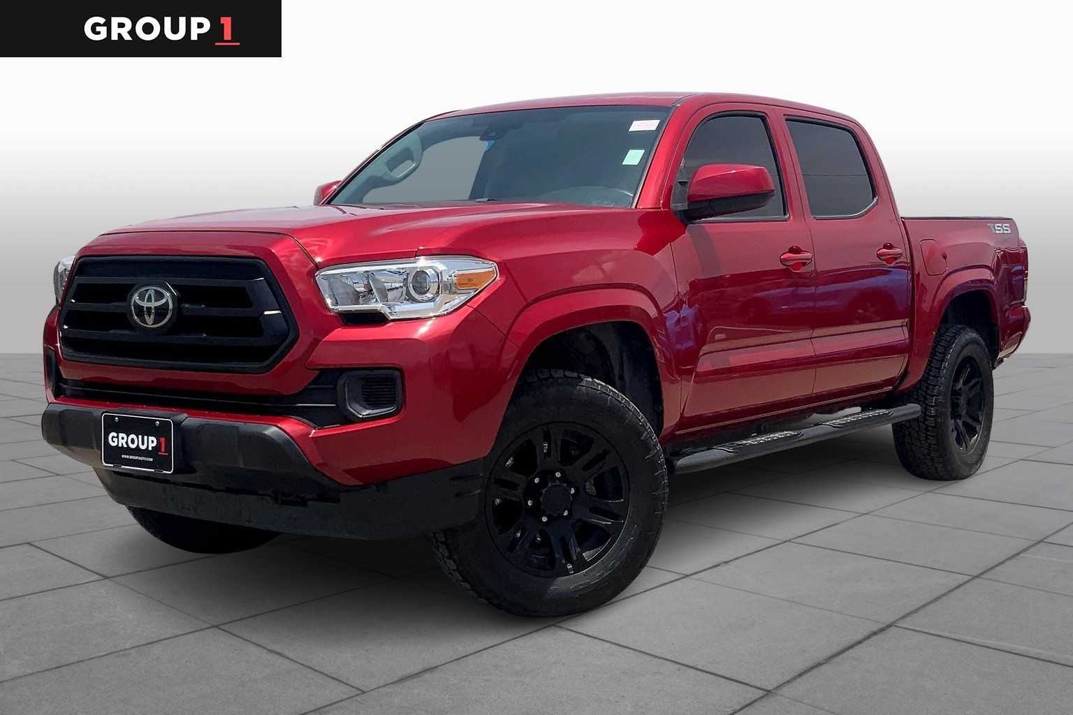 2021 Toyota Tacoma
