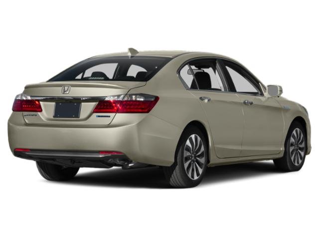 2015 Honda Accord Hybrid EX-L photo 2